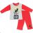 Pyjamas Lange Simpsons Kinder Jungen (2-8 Jahre) TKL I13F2013
