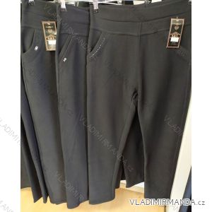 Thermo-Leggings für Damen in Übergröße (2xl-5xl) SAL SMILING SMI20MA-316