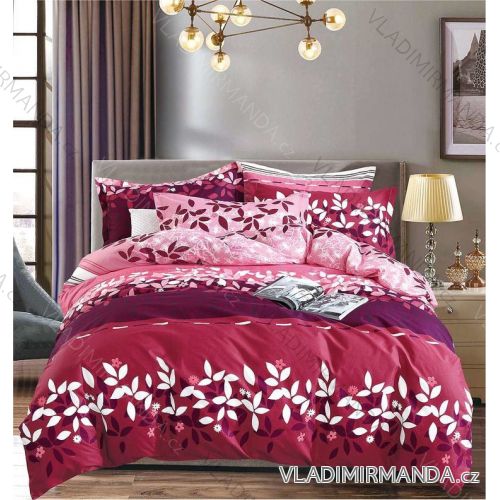 Bettwäsche 1 + 1 (140 cm x 200 cm, 70 cm x 90 cm) HAUSTEXTILIEN BYTC20CH1-4