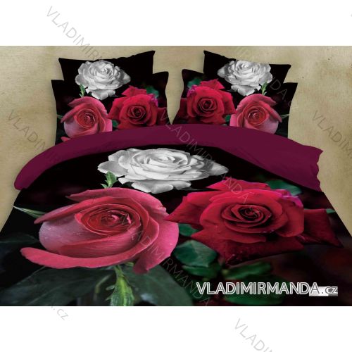 Souprava Povlečení 1+1 (140cmx200cm, 70cmx90cm) BYTOVÝ TEXTIL BYTC20CH5D-1-8