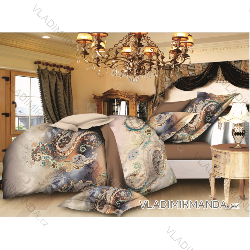 Povlečení 1+1 (140cmx200cm, 70cmx90cm) BYTOVÝ TEXTIL BYTC20CH1-4