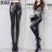 Long leggings WOMEN'S LEATHER (UNI S-M) ITALIAN FASHION IMM20FD3063