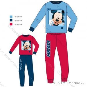 Pyjamas lange Mickey Mouse Kinder Jungen (2-8 Jahre) TKL D33523
