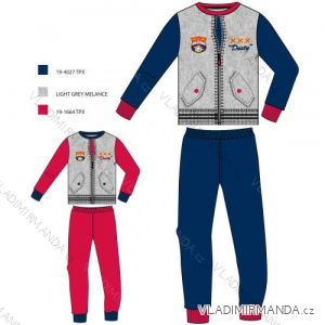 Pyjama Long Boys Boys (2-8 Jahre) TKLD33539
