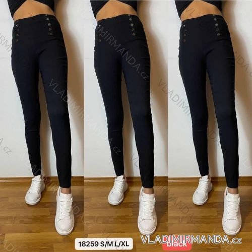 Leggings long insulated women's jeans (S-3XL) TURKISH FASHION TMWL20619