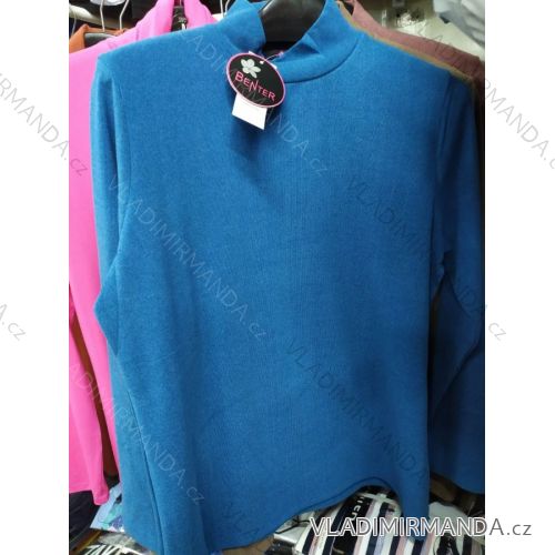 Frauen Langarm T-Shirt Übergröße (XL-4XL) ALNWICK BES19WP90278