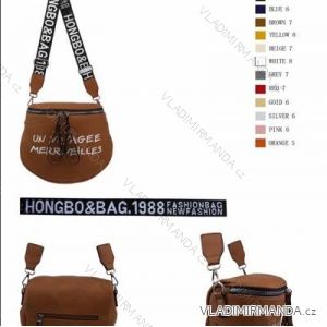 Kabelka přes rameno crossbody dámská (one size) ITALSKÁ MÓDA IM2620050