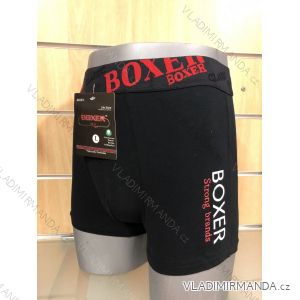 Boxerky pánské (L-3XL) BOXER BOX20JM-051