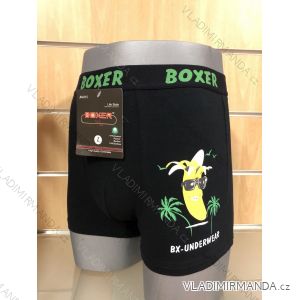 Boxerky pánské (L-3XL) BOXER BOX20JM-615