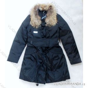 Kabát zimní dámský (s-l) STYLE MUSEE 01A