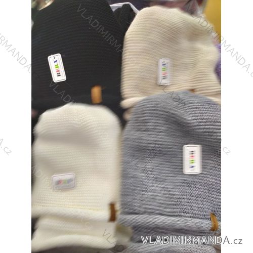 Čiapka zimná dámska (ONE SIZE) BERA POĽSKO PV920319
