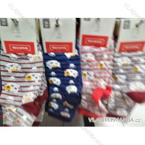 Ponožky slabé dětské (29-31,32-34) POLSKÁ MODA DPP20151