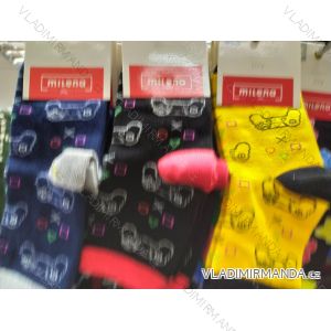 Ponožky slabé dětské (29-31,32-34) POLSKÁ MODA DPP20154