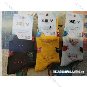 Ponožky slabé dámské (35-38) ELLASUN ELLA20008