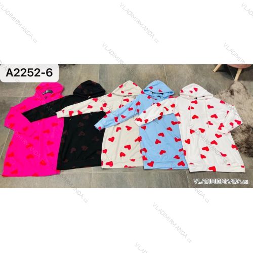 Long sleeve jacket (one size) ITALIAN MODA IMC17324