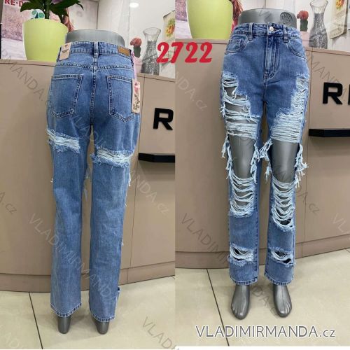Jeans Hosen Frauen (xs-xl) HALLO MISS MA520L3062-3