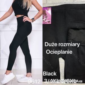 Leggings lange isolierte Damenjeans (S-3XL) TURKISH FASHION TMWL20619