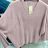 Women's long sleeve sweater (uni L / XL) ITALIAN MODA IM7191009