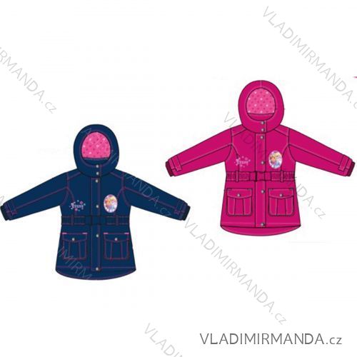 Jacket winter frozen infant and baby girl (2-5 years) TKL 64797/64798 / PRE