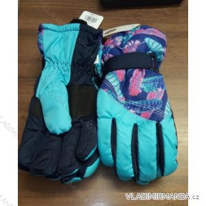 Heiße Handschuhe mit Frotteefutter (14-16 cm) YOCLUB POLEN R-214A