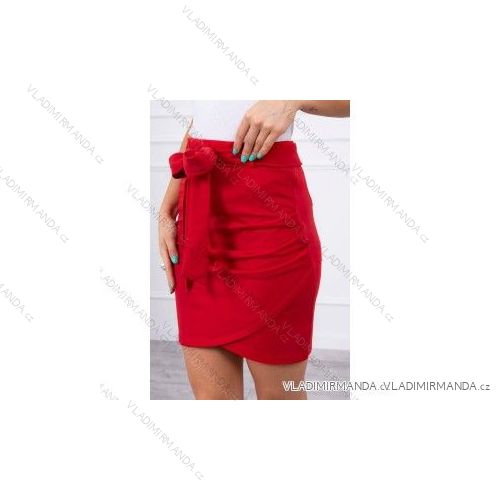 Sukně bavlněná strečová s/m one size Turecká móda KSI-8984/D