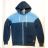 Mikina teplá pánská kapuce (m-xxl) BENTER 33811