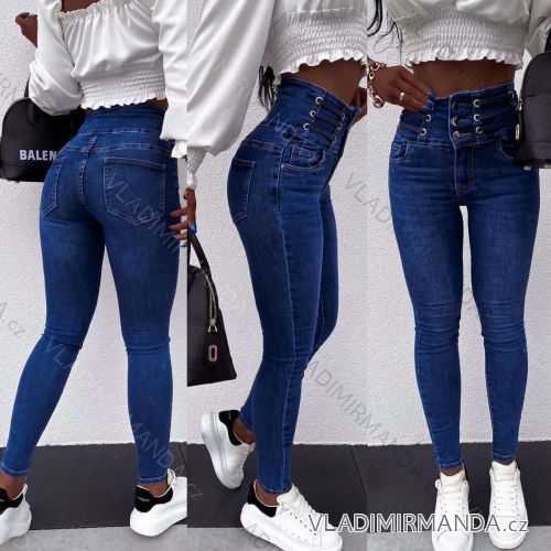 Jeans Hosen Frauen (xs-xl) HALLO MISS MA520L3062-3