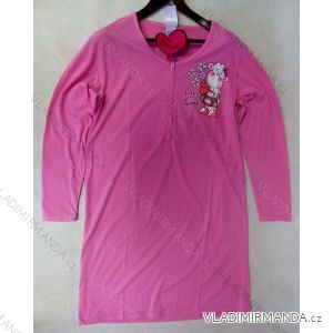 Noční košile bavlněná dámská (m-2xl) VLOMOLLA 82185