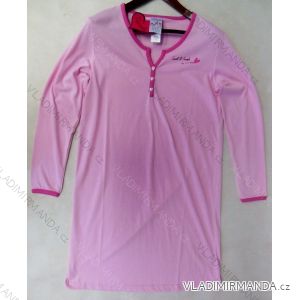 Noční košile bavlněná dámská (m-2xl) VLOMOLLA 82181