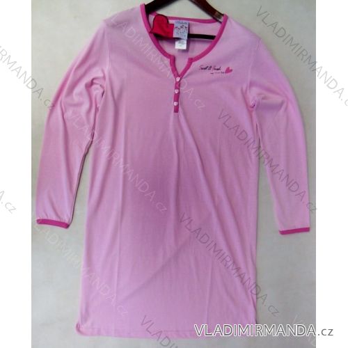 Noční košile bavlněná dámská (m-2xl) VLOMOLLA 82181