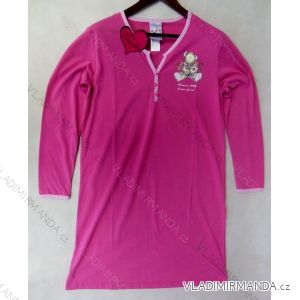 Noční košile bavlněná dámská (m-2xl) VLOMOLLA 82182