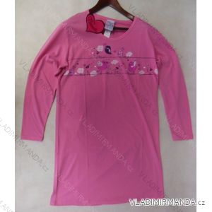 Noční košile bavlněná dámská (m-2xl) VLOMOLLA 82184