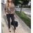 Set long sleeve t-shirt and pants women (S / M ONE SIZE) ITALIAN FASHION IMWK21007