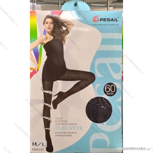 Punčochy dámské (S-XL) PESAIL PES21S00015C