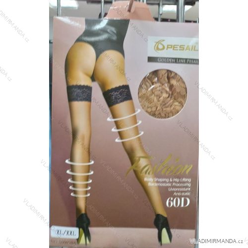Punčochy dámské (S-XL) PESAIL PES21S00020A