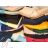 Women's warm winter fleece hat (ONE SIZE) WROBI POLAND PV919036