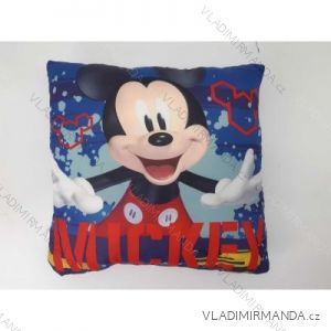 Polštář mickey mouse dětský chlapecký (40x40 cm) SETINO MIC-H-PILLOW-120