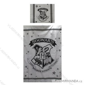 Obliečky harry potter detské dievčenské a chlapčenské (140x200 cm, 70x90 cm) SETINO 710-368