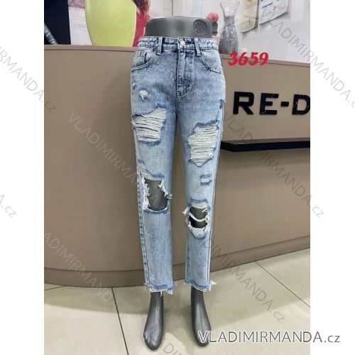 Leggings Hose Kunstleder mit Reißverschluss (34-42) JENAS JWA20048