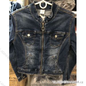 Women's denim jacket short (s-2xl) MA520002