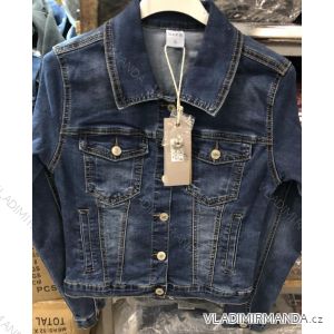 Women's denim jacket short (s-2xl) MA520002