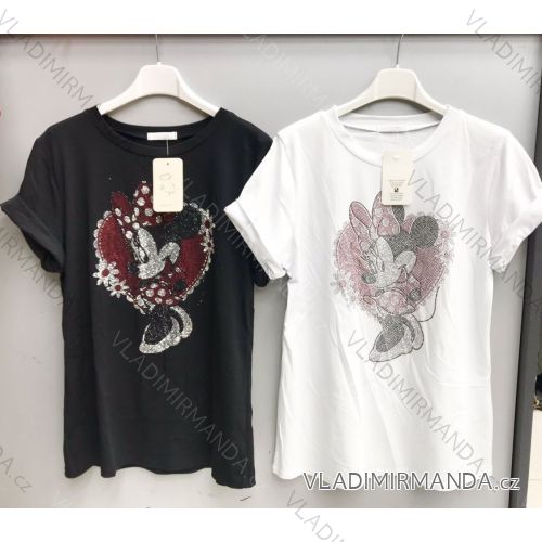 Dress with 3/4-sleeve ladies pocket (uni sl) ITALIAN Fashion IM3181746