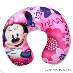 Polštář na krk minnie mouse dětský dívčí (28x34 cm) SETINO MIN-H-PILLOW-70