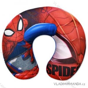 Polštář na krk spider-man dětský chlapecký (28x34 cm) SETINO SP-H-PILLOW-68