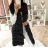 Women's fur vest (ONE SIZE) TURKISH FASHION TM11919310 L / XL pink
