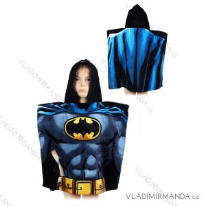 Badetuch Batman Baby Boy Baumwolle (70x140cm) SETINO 820-846