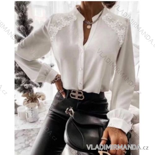 T-shirt short sleeve women (UNI S / L) ITALIAN FASHION IMK20128