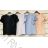 T-shirt elegant long sleeve women (S / M ONE SIZE) ITALIAN FASHION IMWK21008