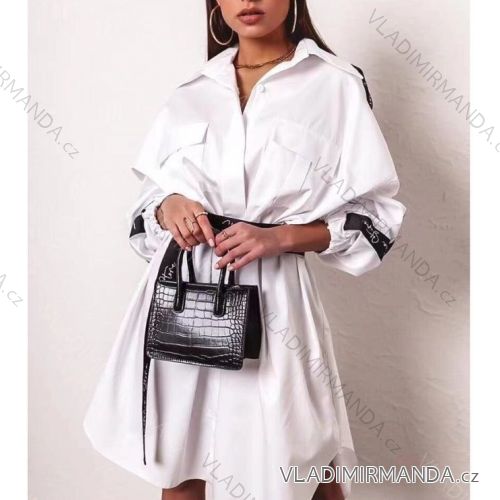 Hooded Long Sleeve Hooded Dress (uni s / m) IM2191956