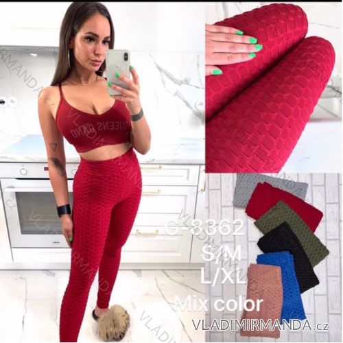 Leggings long insulated women's jeans (S-3XL) TURKISH FASHION TMWL20619